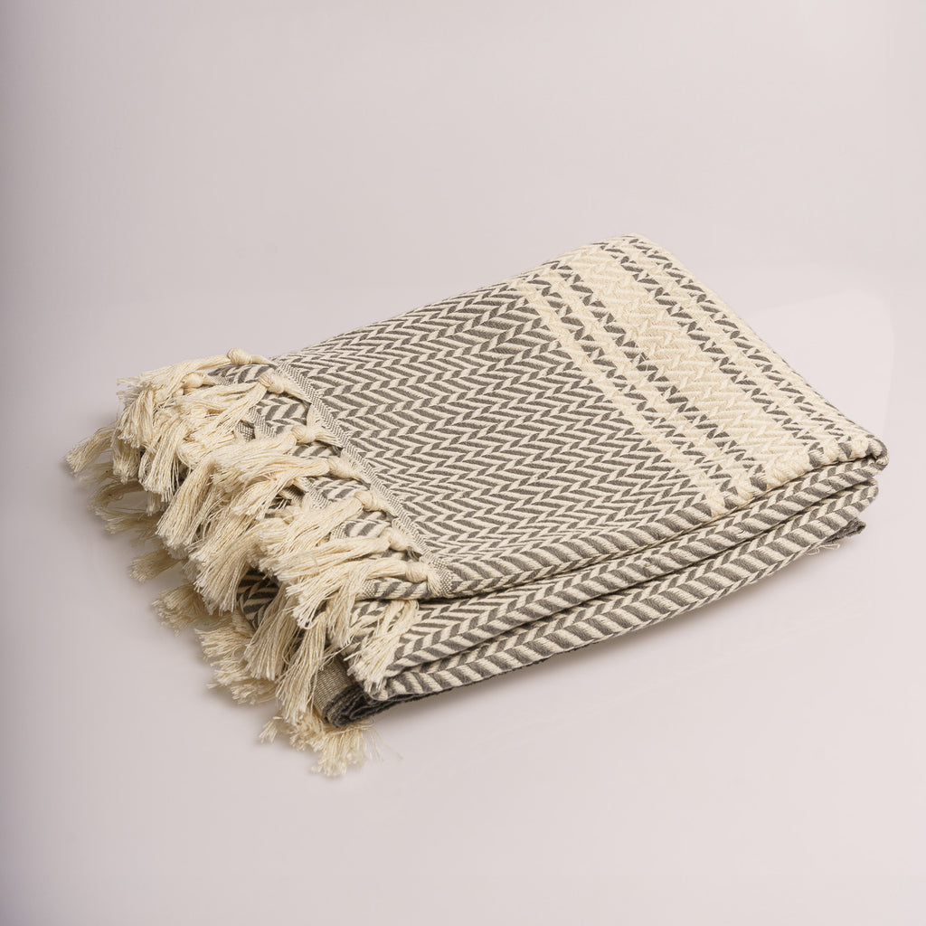 W Towel Gray 20 quantity 410 gr 70x40 inch 3